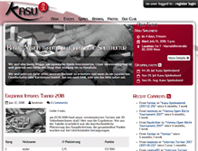 Tablet Screenshot of kasu.at